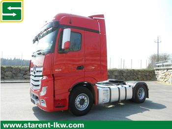 Tractor unit Mercedes-Benz Actros 1845 Big Space, 2 Tanks,XENON: picture 1