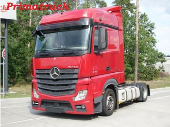 Tractor unit Mercedes-Benz Actros 1845 E6 Lowdeck: picture 1