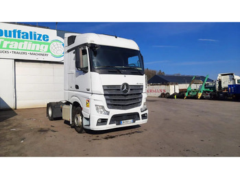 Tractor unit Mercedes-Benz Actros 1845 EEV