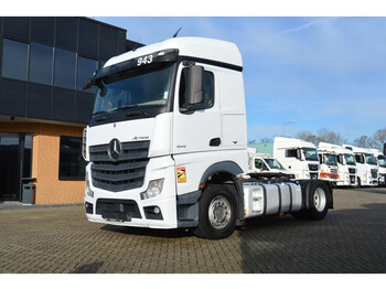 Tractor unit Mercedes-Benz Actros 1845 * EURO6 * 2X TANK * 4X2 *: picture 1