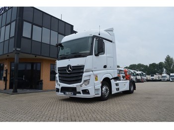 Tractor unit Mercedes-Benz Actros 1845 * EURO6 * 4X2 * FULL SPOILER *: picture 1