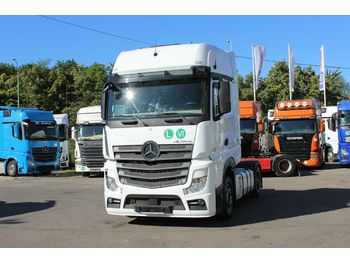 Tractor unit Mercedes-Benz Actros 1845 EURO 6: picture 1