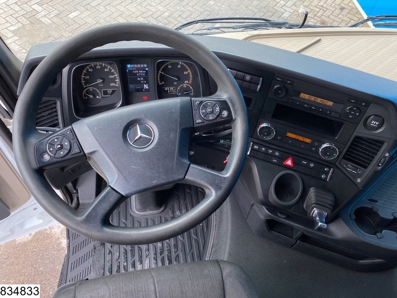 Tractor unit Mercedes-Benz Actros 1845 EURO 6: picture 8