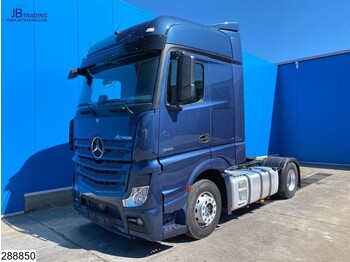 Tractor unit Mercedes-Benz Actros 1845 EURO 6, Retarder: picture 1