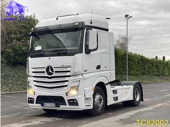 Tractor unit Mercedes-Benz Actros 1845 Euro 5: picture 1