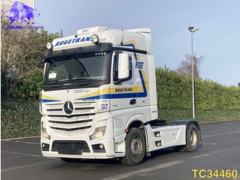 Tractor unit Mercedes-Benz Actros 1845 Euro 6