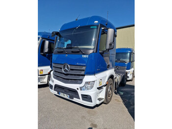 Tractor unit Mercedes-Benz Actros 1845 Full air // x10 !!: picture 1