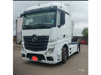 Mercedes-Benz Actros 1845 Idealny stan - Tractor unit: picture 1