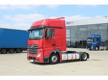 Tractor unit Mercedes-Benz Actros 1845, LOWDECK, EURO 6: picture 1