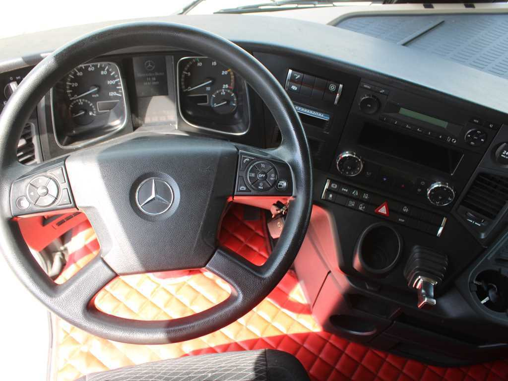 Tractor unit Mercedes-Benz Actros 1845, LOWDECK, EURO 6