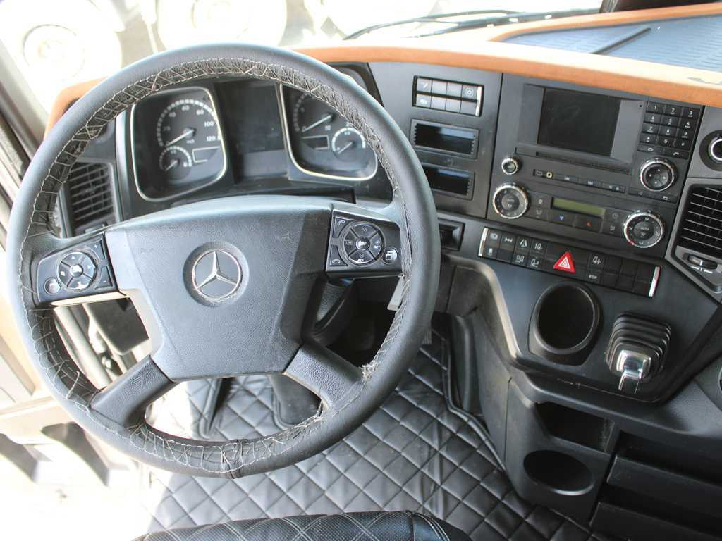 Tractor unit Mercedes-Benz Actros 1845, LOWDECK, EURO 6