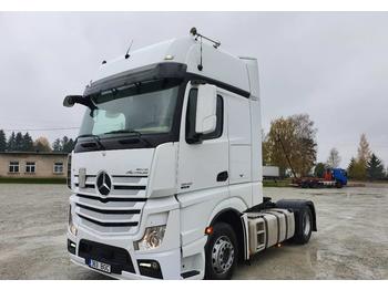 Tractor unit Mercedes-Benz Actros 1845 LS: picture 1