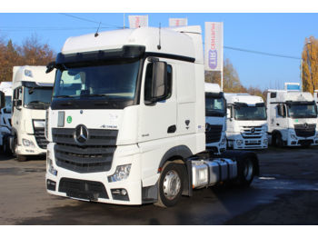 Tractor unit Mercedes-Benz Actros 1845 LSNRL EURO 6 LOWDECK: picture 1