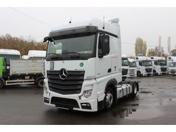 Tractor unit Mercedes-Benz Actros 1845 LSNRL EURO 6 LOWDECK: picture 1