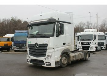 Tractor unit Mercedes-Benz Actros 1845 LSNRL  LOWDECK, EURO 6: picture 1