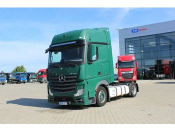 Tractor unit Mercedes-Benz Actros 1845 LSNRL, LOWDECK, GIGASPACE, EURO 6: picture 1