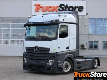 Tractor unit Mercedes-Benz Actros 1845 LSNRL *NEUFZG* Low Liner Distronic