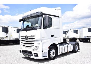 Tractor unit Mercedes-Benz Actros 1845 LS 4x2 BigSpace: picture 1