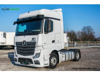 Tractor unit Mercedes-Benz Actros 1845 LS 4x2 BigSpace