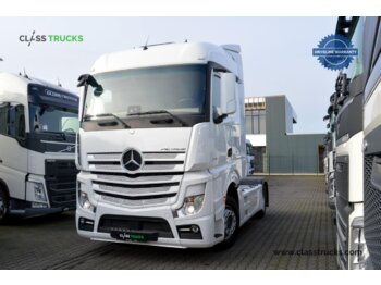 Tractor unit Mercedes-Benz Actros 1845 LS 4x2 StreamSpace PB: picture 1