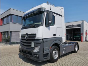 Tractor unit Mercedes-Benz Actros 1845 LS / PTO / BigSpace / MB Standklima: picture 1