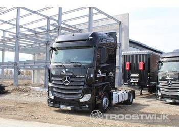 Tractor unit Mercedes-Benz Actros 1845 LSnRL: picture 1