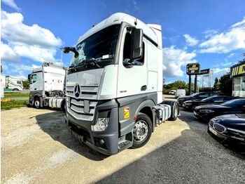 Tractor unit Mercedes-Benz Actros 1845 | Leasing: picture 1