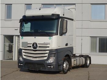 Tractor unit Mercedes-Benz Actros 1845 Lowdeck: picture 1