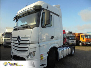 Tractor unit Mercedes-Benz Actros 1845 + SPOILER + EURO 6