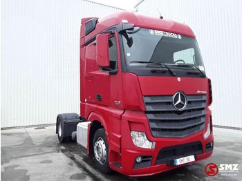 Tractor unit Mercedes-Benz Actros 1845 StreamSpace 493"km Pto: picture 1
