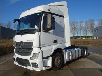 Tractor unit Mercedes-Benz Actros 1845 retarder: picture 1