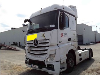 Tractor unit Mercedes-Benz Actros 1845 streamspace 2m50 fullspoilers: picture 1