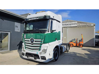 Tractor unit MERCEDES-BENZ Actros 1848