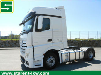 Tractor unit Mercedes-Benz Actros 1848 BIG  Space, Xenon, Volllackierung: picture 1