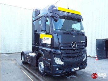 Tractor unit Mercedes-Benz Actros 1848 BigSpace full option 554"km Full option ACC10/16: picture 1