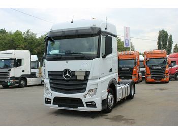Tractor unit Mercedes-Benz Actros 1848 EURO 6: picture 1