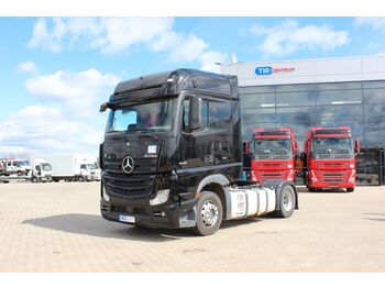Tractor unit Mercedes-Benz Actros 1848, EURO 6: picture 1