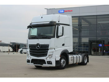 Tractor unit Mercedes-Benz Actros 1848 EURO 6: picture 1