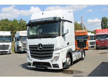 Tractor unit Mercedes-Benz Actros 1848, EURO 6 LOWDECK: picture 1