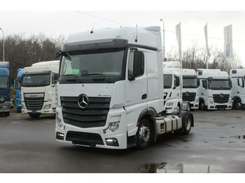 Tractor unit Mercedes-Benz Actros 1848 EURO 6, LOWDECK: picture 1