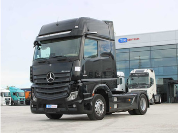 Tractor unit Mercedes-Benz Actros 1848, EURO 6, NAVIGATION 