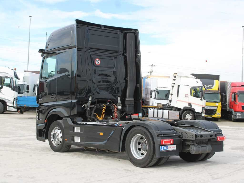 Tractor unit Mercedes-Benz Actros 1848, EURO 6, NAVIGATION