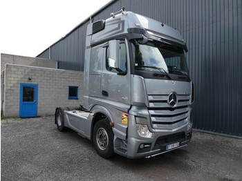 Tractor unit Mercedes-Benz Actros 1848 GIGASPACE EURO 6: picture 1