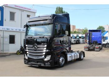 Tractor unit Mercedes-Benz Actros 1848 LSNRL LOWDECK: picture 1