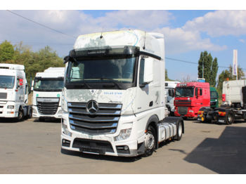 Tractor unit Mercedes-Benz Actros 1848 LSNRL , LOWDECK , EURO 6: picture 1