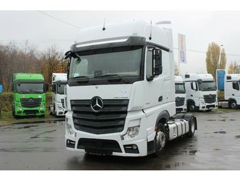 Tractor unit Mercedes-Benz Actros 1848 LSNRL, LOWDECK, EURO 6: picture 1