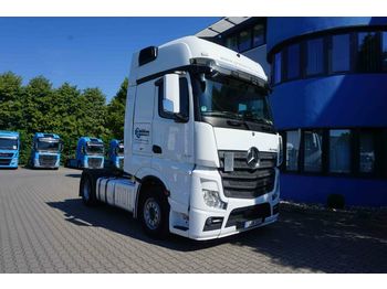 Tractor unit Mercedes-Benz Actros 1848 LS 4x2 Gigaspace: picture 1