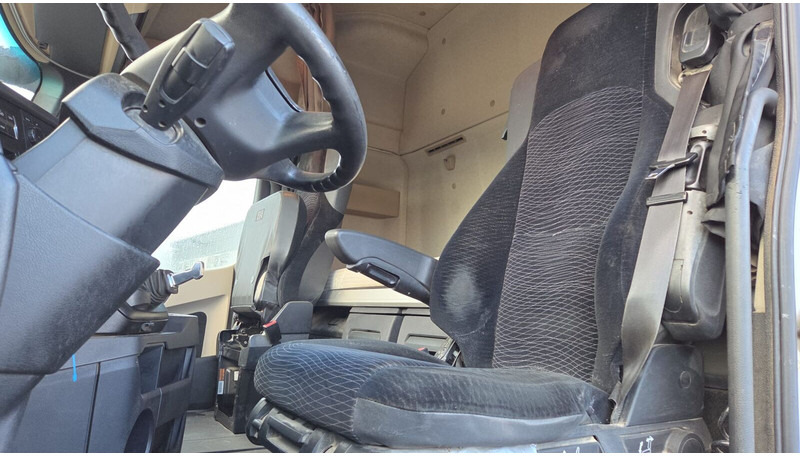 Tractor unit Mercedes-Benz Actros 1848 - Voith Retarder