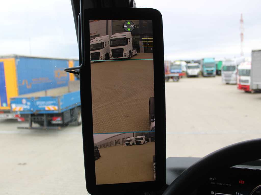 Tractor unit Mercedes-Benz Actros 1851, EURO 6