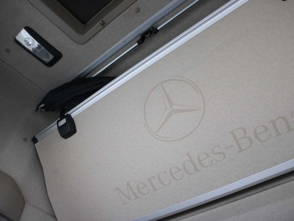 Tractor unit Mercedes-Benz Actros 1851, EURO 6
